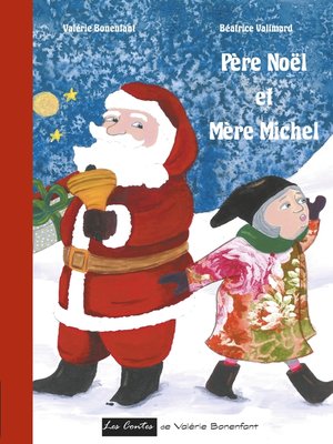 cover image of Père Noël et Mère Michel